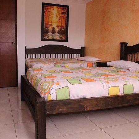 Hotel Sanrocco Armenia  Eksteriør billede