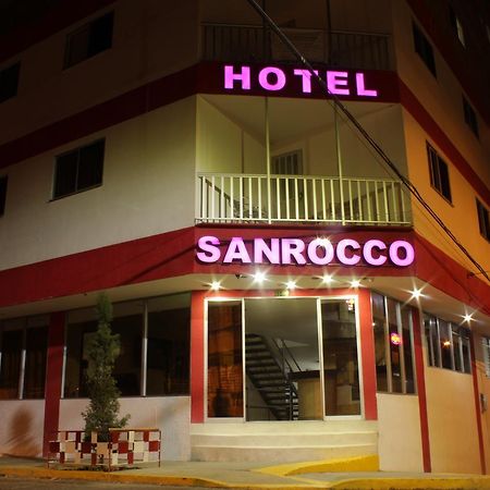 Hotel Sanrocco Armenia  Eksteriør billede