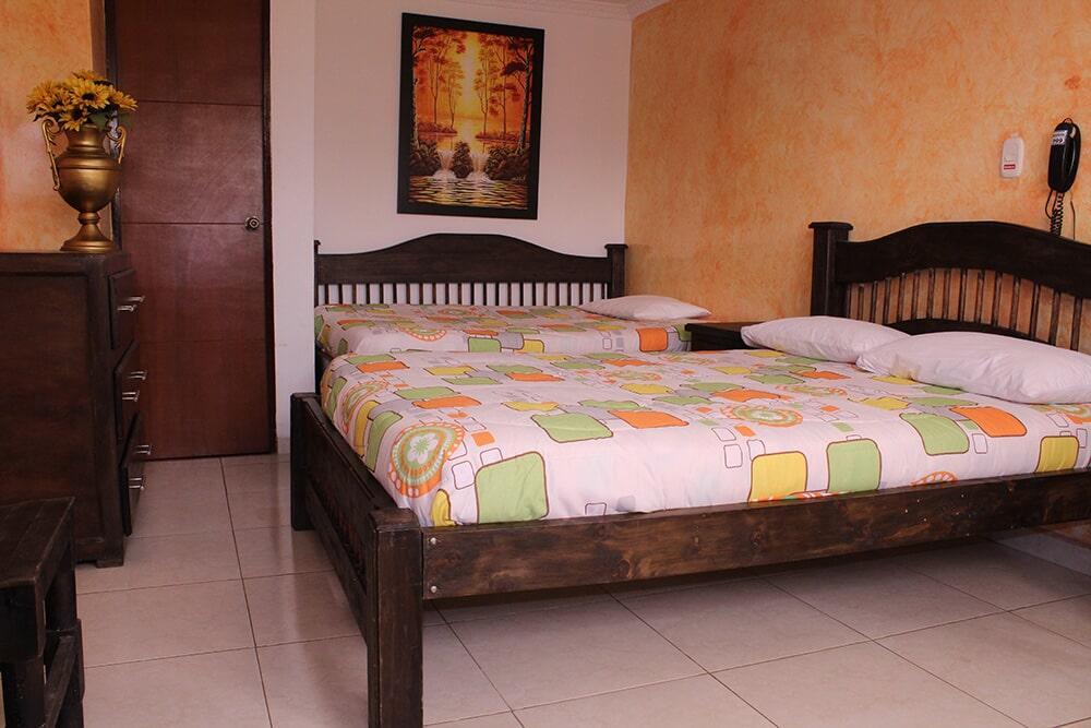 Hotel Sanrocco Armenia  Eksteriør billede